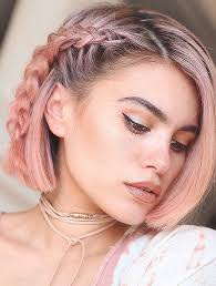 You cannot avoid your hair since a bad hairdo can destroy your perfect attire. 20 Stunning Braids For Short Hair You Will Love The Trend Spotter