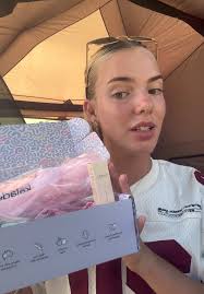 Hunter at The Beach Kalade