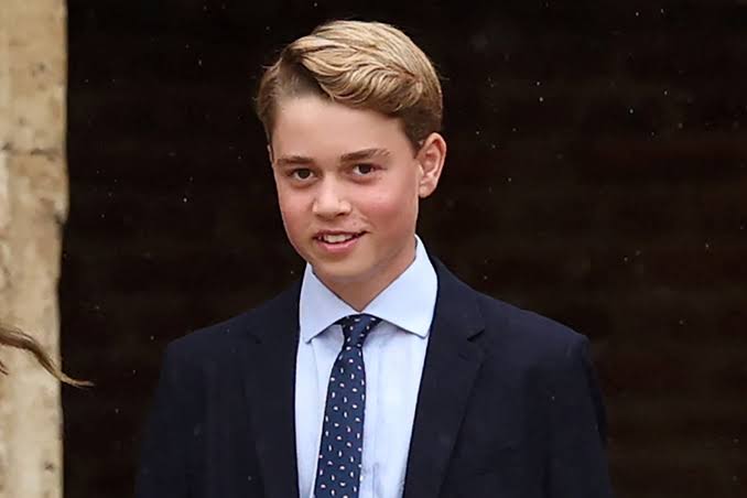 Prince George, 13, Steps Out for First Day of Boarding School at Eton  College