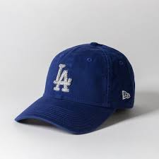 Swarovski La Dodgers New Era Mlb Hat Baseball Cap Women Looking For A Casual And Chic Cap That Complements La Dodgers Baseball Womens Baseball Cap La Dodgers