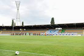 Das stadion lichterfelde ist die heimspielstätte der 1. Der Aufsteiger Hat Jetzt Zwei Spielstatten Fc Viktoria Berlin Kann In Der 3 Liga Spielen Lichterfelde