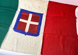 The italian flag didn't change. Sold Price Wwii Kingdom Of Italy Flag Savoy September 6 0120 5 00 Pm Mst