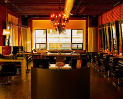We spoke to a stylist to help us figure out nyc's reopening guidelines after lockdown. High Style Hair Salons Salon Interior Hair Salon Salon Decor