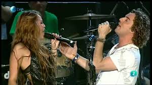 Where can i watch miley cyrus music videos? Miley Cyrus Ft David Bisbal When I Look At You Hd Live At Rock In Rio Madrid 2010 Youtube