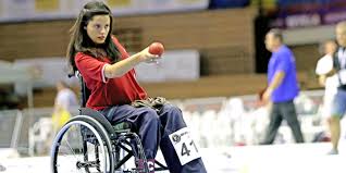 O contrato para os jogos paralímpicos de tóquio prevê quatro medalhas e 22 diplomas, mas os 33 atletas podem encarar as provas sem pressão: 04 Ajaf A5jszm