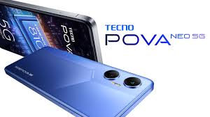 TECNO Pova Neo 5G w/ Dimensity 810 SoC ...