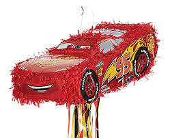 Maybe you would like to learn more about one of these? Disney Cars Pinata Lightning Mcqueen Jongens 50 Cm Rood Internet Toys