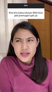 Hubungi kami melalui call center 24 jam di nomor: Instagram Sheryl 1010 Pramugari Indonesia