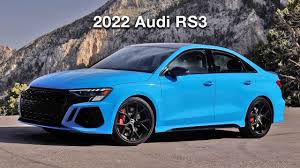 Image result for Turbo Blue 2023 RS3