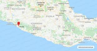 El foco sísmico estuvo localizado a 26 kilómetros de profundidad y el epicentro se ubicó a 115. Temblor En Mexico De Magnitud 4 0 Hoy Viernes 28 Junio 2019 Sismo Terremoto Epicentro Petatlan Costa Grande Guerrero Ssn Www Ssn Unam Mx Educacionenred Pe