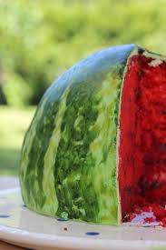 Entweder es ist warm, aber total schwül oder es ist kühl und verregnet. Melonentorte Motiv Torte Melone Gartenparty Melonen Torte Melonentorte Gartenfest