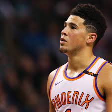 Devin booker has quickly become a household name for fans of the nba. Suns Devin Booker Responds To All Star Game Snub Suggests League Put The Best Players In It