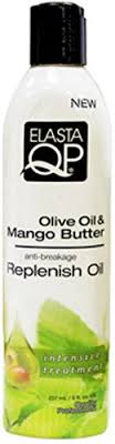 Elasta Qp Olive Oil Mango Butter Antibreakage Growth Oil 8 Oz Click Image To Review More Details Growth Oil Mango Butter Olive Oil