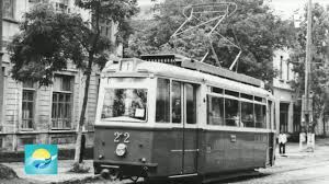 Tramvaiul beneficiaza de un sistem de. Istoria Transportului Public Din ChisinÄu Tramvaiul Tras De Cai Youtube