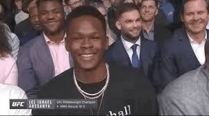 Giphy is how you search, share, discover, and create gifs. Sports Sport Mma Ufc Izzy 245 Israel Adesanya Ufc 245 Ufc245 Gif
