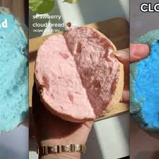 It takes dessert to tthe next level and can be enjoyed on waffles, served along side fresh berries, or used to top various pies and cakes. What Is Cloud Bread The New Tiktok Food Trend Eater