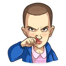 Maybe you would like to learn more about one of these? Stranger Things Whatsapp Stickers Stickers Cloud