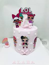 Lol Cake Temali Dogumgunu Partileri Pastalar Dogum Gunu