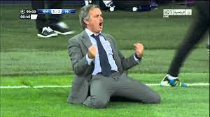 Barça manager pep guardiola conceded the title to real madrid. Mourinho Bei Real Madrid The Very Special One Real Total
