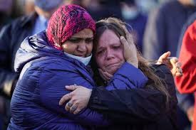 Eight people were killed during a mass shooting at the fedex ground plainfield operations center the victims were found dead at the scene, cook said during a briefing after 3 a.m. 5coduc0hiltedm
