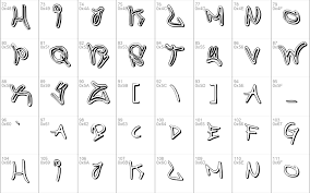 All fonts are categorized and can be saved for quick reference and comparison. Graffiti Street 3d Font Free For Personal