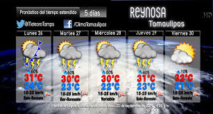 Un ataque armado dejó este sábado 14 muertos en el municipio de reynosa, en el estado mexicano de tamaulipas, informa la jornada, refiriéndose al grupo de coordinación estatal para la. Pronostico Del Tiempo En Reynosa Tamps