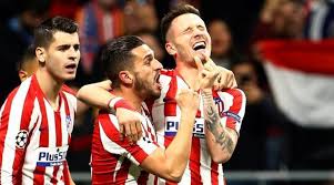 To find out more about the club, atlético madrid players, take a look at their twitter page, which is found at @atleti. Atletico Madrid Cut Player Salaries By 70 During Coronavirus Crisis Sports News The Indian Express