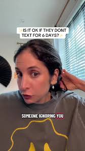 Is It Normal Not to Text for 6 Days in Dating?