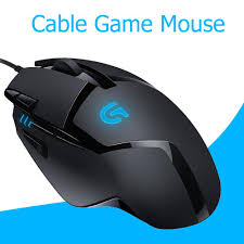 Download the logitech ghub software and you should be good to go to. Logitech G402 Hyperion Fury Fps Gaming Mouse 4000 Dpi Wired Optical Mouse Buy At A Low Prices On Joom E Commerce Platform