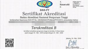 Sebuah kiriman dibagikan oleh anak unhas — itulah informasi mengenai jurusan di unhas dan akreditasinya terbaru 2017 yang bisa menjadi bahan referensi bagi kamu yang ingin. Link Download Cetak Surat Akreditasi Ban Pt 2019 Ugm Itb Ui Unpad Kampus Lainnya Cek Disini Halaman All Tribun Timur