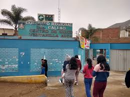 Centro de Salud Ventanilla Alta