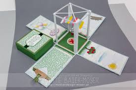 Explosionsbox Mit Fallschirm Mediendesign Moser Gutschein Basteln Fallschirmsprung Gutschein Selber Basteln Gutschein Basteln