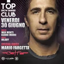 Mario Fargetta @ Frontemare 30 giugno 2023. Tickets e tavoli.