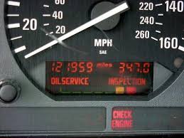 It could be a battery. Bmw E30 E36 Service Light Reset 3 Series 1983 1999 Pelican Parts Diy Maitenance Article