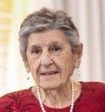 Obituary information for Virginia Patti
