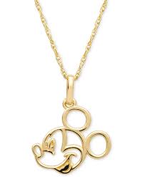 Disney Children S Mickey Mouse 15 Mickey Mouse Jewelry Kids Jewelry Cute Jewelry