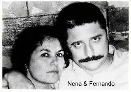 NENA and Fernando Pruna in Cuba