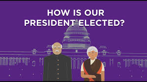 How Is The President Of India Elected Indian Democracy Factly Youtube