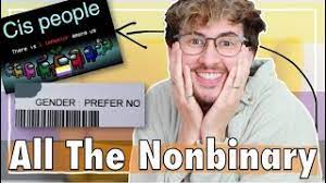 Want to make your own memes for free? The Non Binary Is Strong Here Youtube