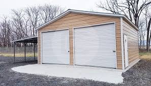 The fasttrack rail and accessory system expands garage space by getting items off the floor and onto the walls. Metal Carports And Steel Buildings Financing At Lowest Interest Rates