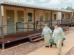 Quarantining prevents the ongoing spread of the virus to other people by individuals who know they during times of worker shortages, facilities may need to implement shorter or modified quarantine for critical infrastructure workers. Nt Concerned Over India Quarantine Plan Katherine Times Katherine Nt