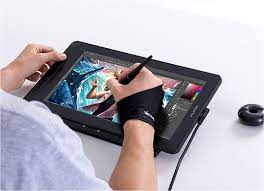 Kamvas 13 is 11.8 mm ultra slim and weighs. Kamvas 13 Pen Display Drawing Pad Tablet Huion