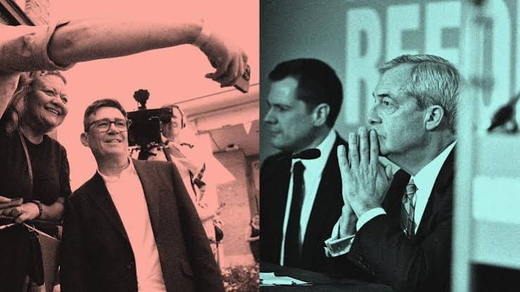 We've got to start punching': Inside Reform's plans to crush the 'Burnham bounce'