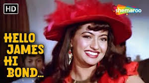Full Video: Hello James Hi Bond