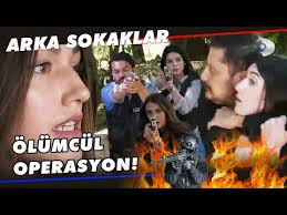 Savcı faruk'un yerini bulmak için emniyet kırmızı alarmdadır. Arka Sokaklar Fragmanlar Arka Sokaklar Video Izle