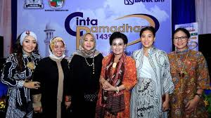 Tips menjaga berat badan tetap stabil / diet kalor. Ramadan Jenny Rachman Gelar Bazar Murah Showbiz Liputan6 Com