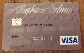 Maybe you would like to learn more about one of these? Alaska Airlines Platinum Plus Visa Card Will Match Rewards Of Visa Signature Card Danny The Deal Guru