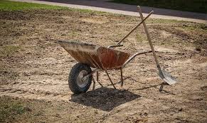 Garten Begradigen Und Gartenboden Ebnen Gartentipps Info