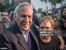 234 Gila Katsav Photos & High Res Pictures