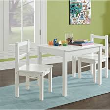 Suri Kids 3 Piece Table And Chair Set Proyectos